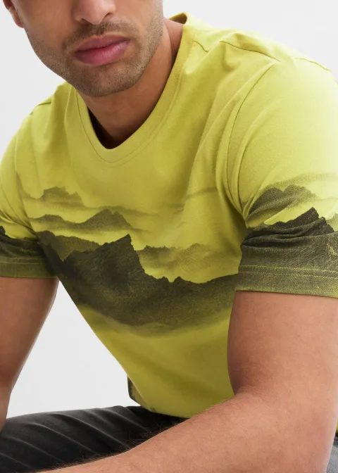 T-shirt 100% coton