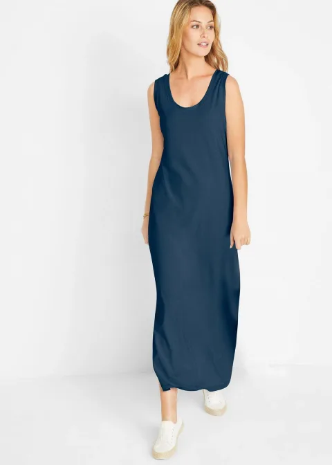 Robe près du corps en jersey