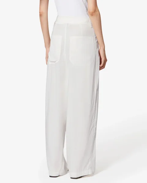Pantalon Inaya - Femme - Kaki - Taille 42
