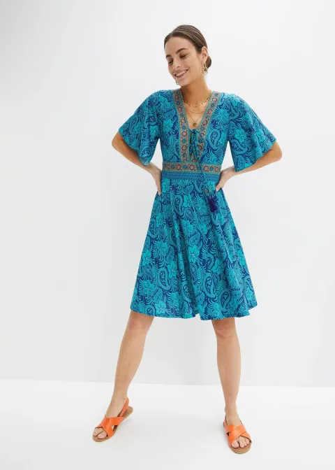 Robe en jersey