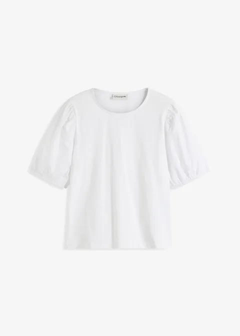 T-shirt à manches ballon