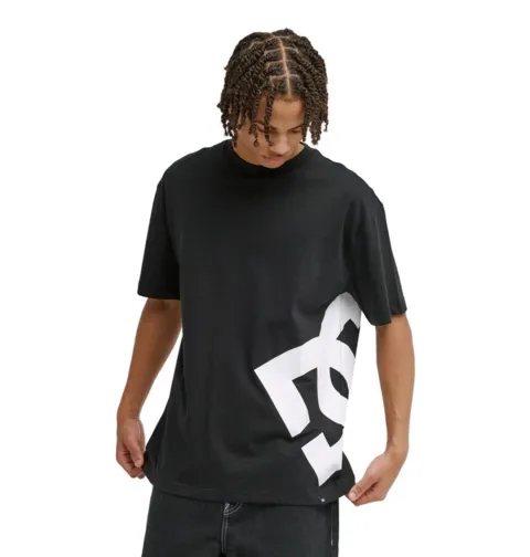 Lanai - T-Shirt à manches courtes Noir Homme