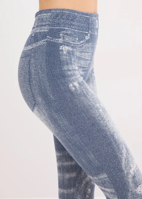 Legging thermique avec intérieur doux