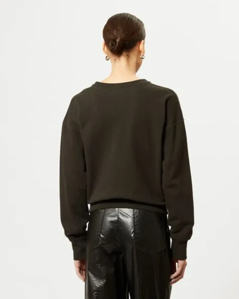 Sweatshirt Shad - Femme - Écru - Taille 42