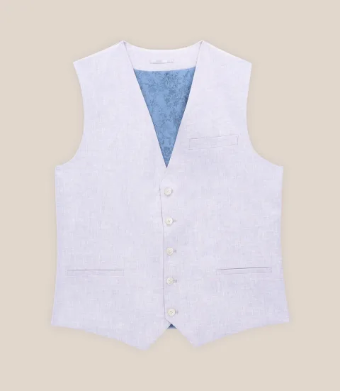 IZAC - Gilet ville gris