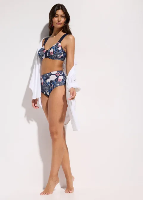 Haut de bikini minimiseur