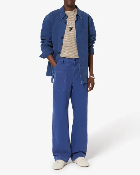 Pantalon Ablo - Homme - Kaki - Taille 44
