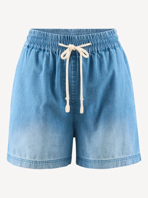 Shorts bleu - 36