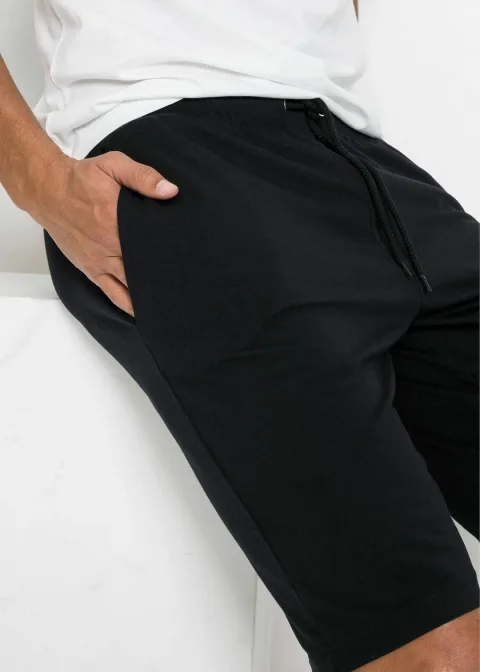 Lot de 2 shorts en jersey