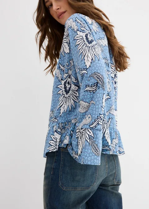 Blouse douce