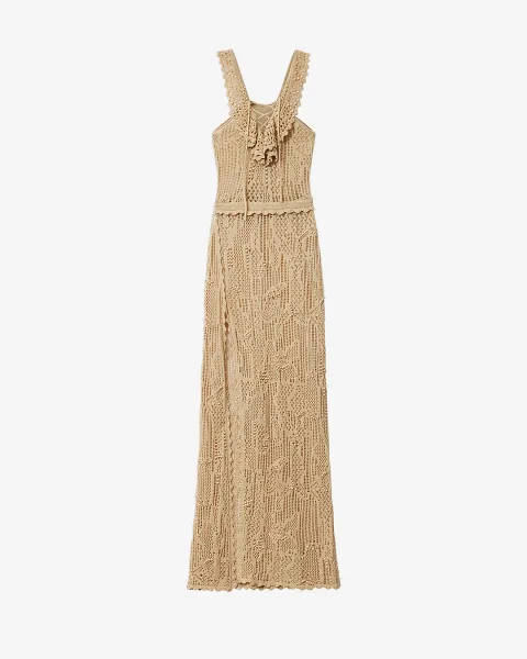 Robe Ornella - Femme - Désert - Taille 42