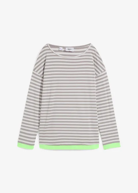 T-shirt à manches