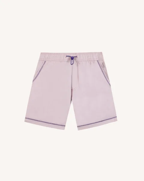 Short rose grisé coton - MILLY OTD