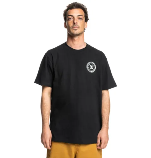 Corpo Fb - T-shirt à manches courtes Noir Homme