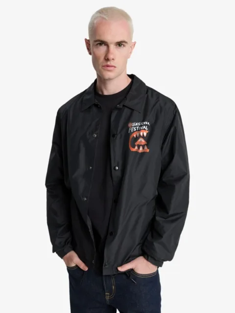 Festival - Veste pour Homme Noir