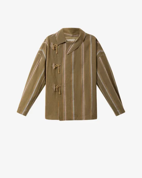 Veste Rasmia - Femme - Bronze - Taille 38