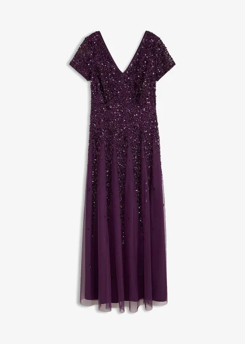 Robe à sequins