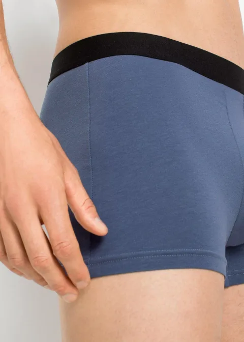 Lot de 10 boxers coton