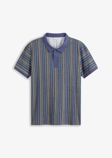 Polo en coton
