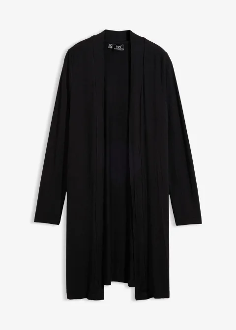 Gilet long et doux
