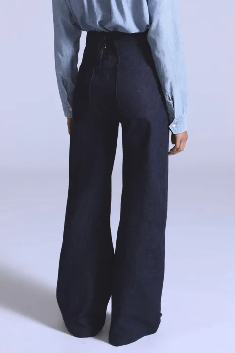 Levi's Blue Tab Jean Mariner - Femme - Bleu / Rinse - 32X32