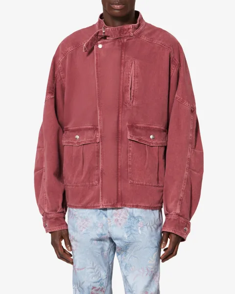 Veste Isaiah - Homme - Rose - Taille L