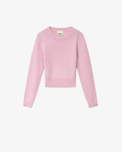 Pull Cornelia - Femme - Rose - Taille 42