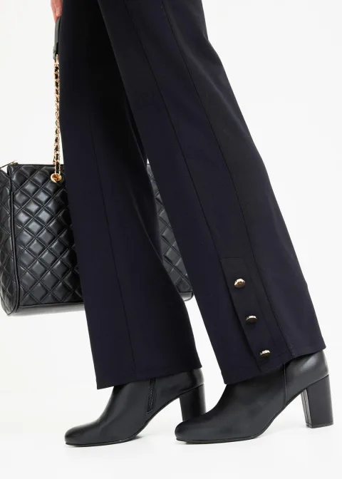 Pantalon en jersey Punto di Roma