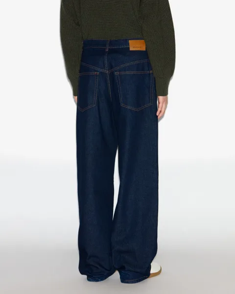 Pantalon Jameson - Homme - Foncé Nuit - Taille 34