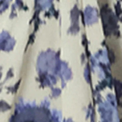 Robe Albini - Femme - Bleu - Taille 42