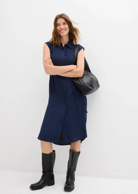 Robe en viscose douce