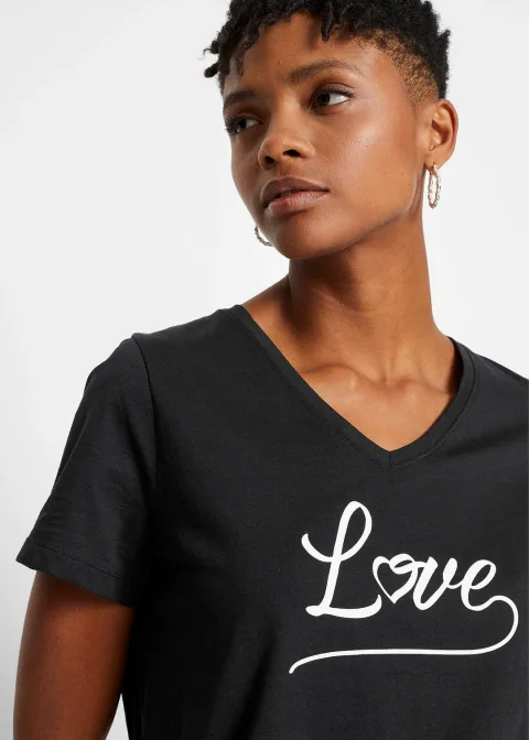 T-shirt à imprimé