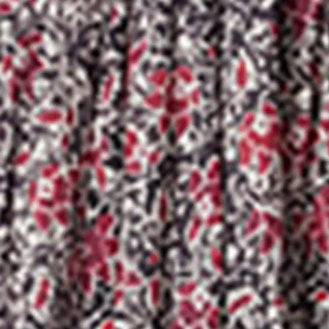 Robe Sichellia - Femme - Baie Écrasée - Taille 42 - Marant Étoile