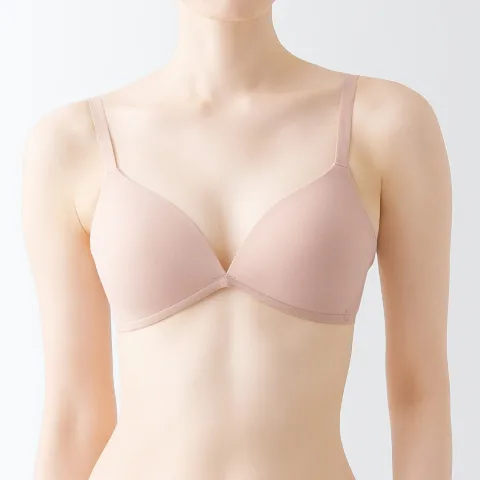 Brassière moulée sans armatures femme