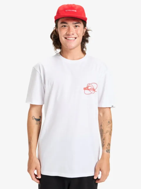 Ev Waves Festival - T-Shirt à manches courtes pour Homme Vert