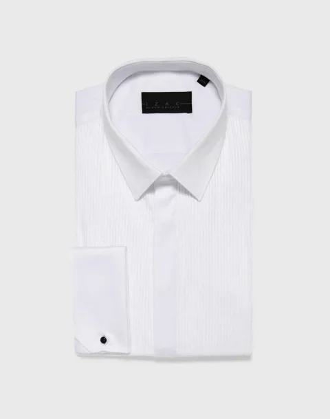IZAC - Chemise cérémonie ''Leader''