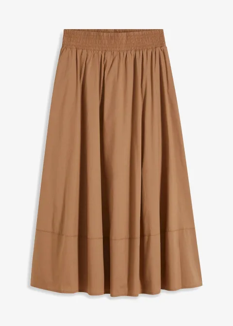 Jupe midi
