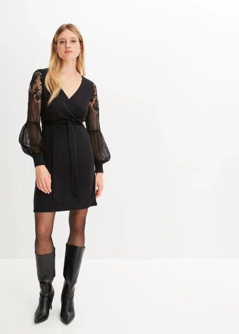 Robe en jersey