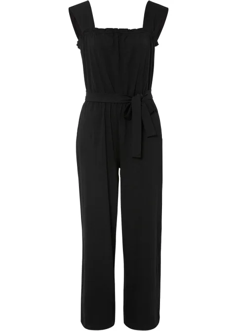 Combinaison en jersey coton