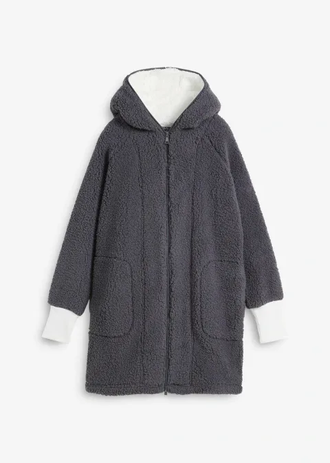 Veste en sherpa