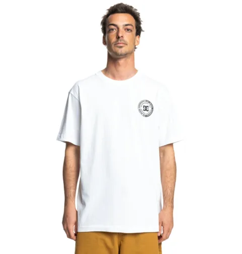 Corpo Fb - T-shirt à manches courtes Blanc Homme