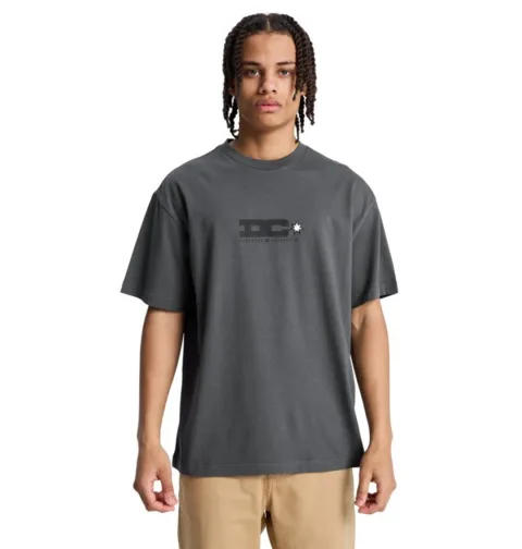 Tig Master - T-Shirt à manches courtes Noir Homme