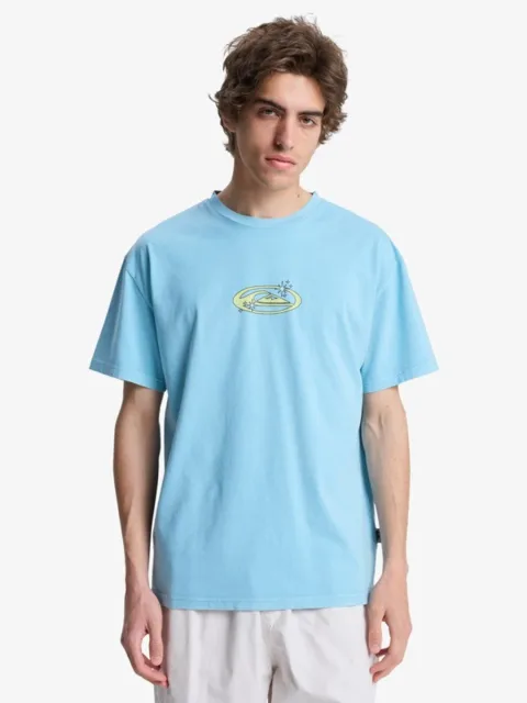 Nd Nature Magic - T-shirt à manches courtes pour Homme Bleu