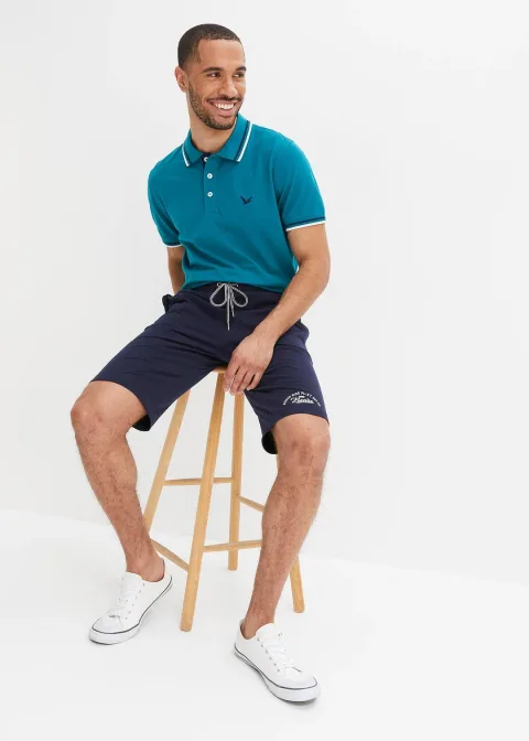 Bermuda en jersey 100% coton