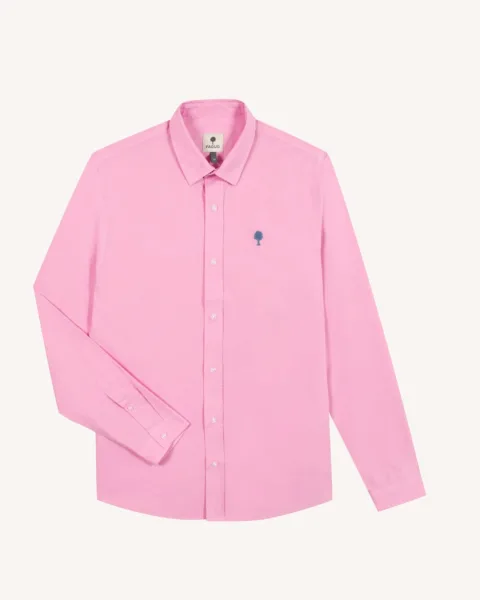 Chemise rose - IRATY