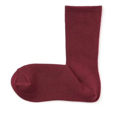 Chaussettes à angle droit stretch à revers confort 36‐39