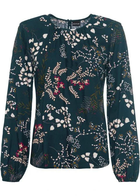 Blouse en viscose