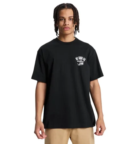 Tool Box - T-Shirt à manches courtes Noir Homme
