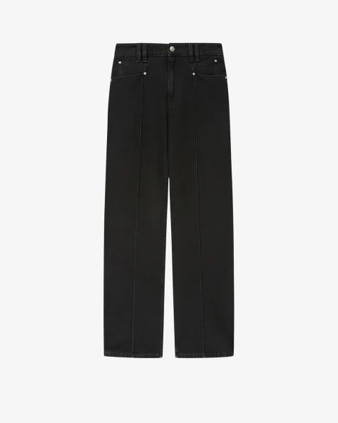 Pantalon Drolane - Femme - Foncé Nuit - Taille 44