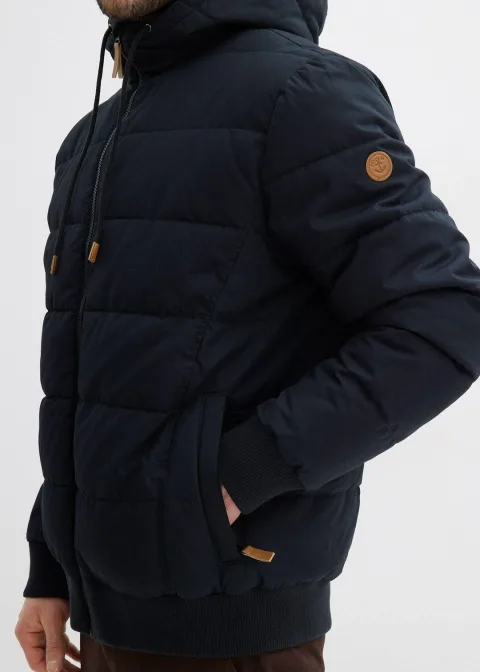 Veste matelassée style blouson